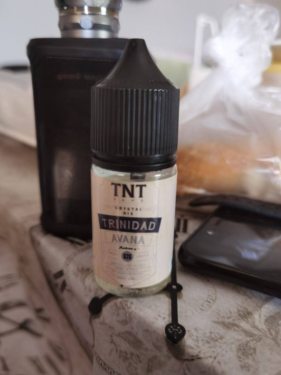 TNT Vape Flavor Shot Trinidad Avana 10ml/30ml 1Stück