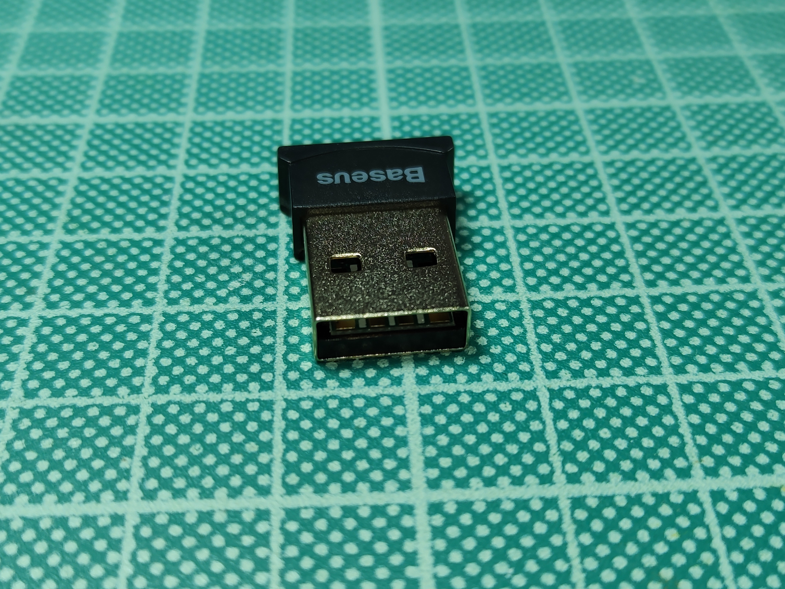 Baseus USB Bluetooth 4.0 Adapter με Εμβέλεια 10m (CCALL-BT01)