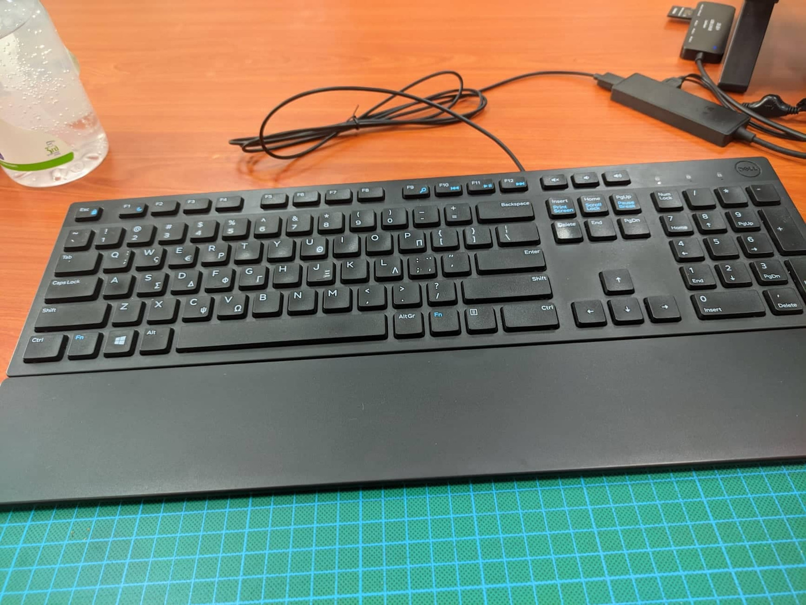 dell palmrest pr216