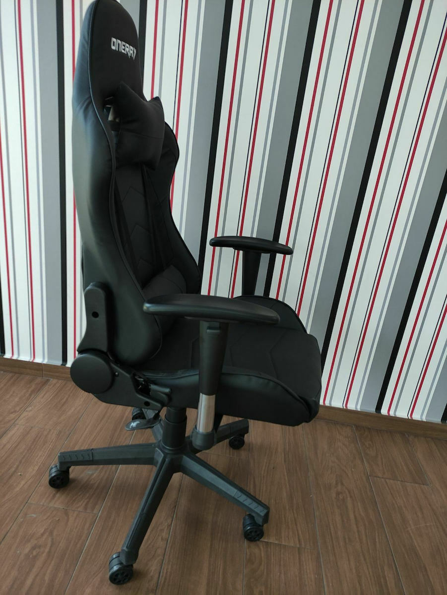 oneray black chair gaming