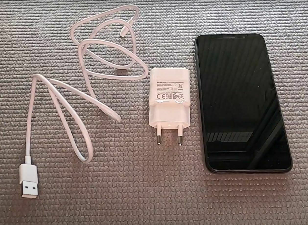 Huawei Y5p Dual SIM (2GB/32GB) Midnight Black