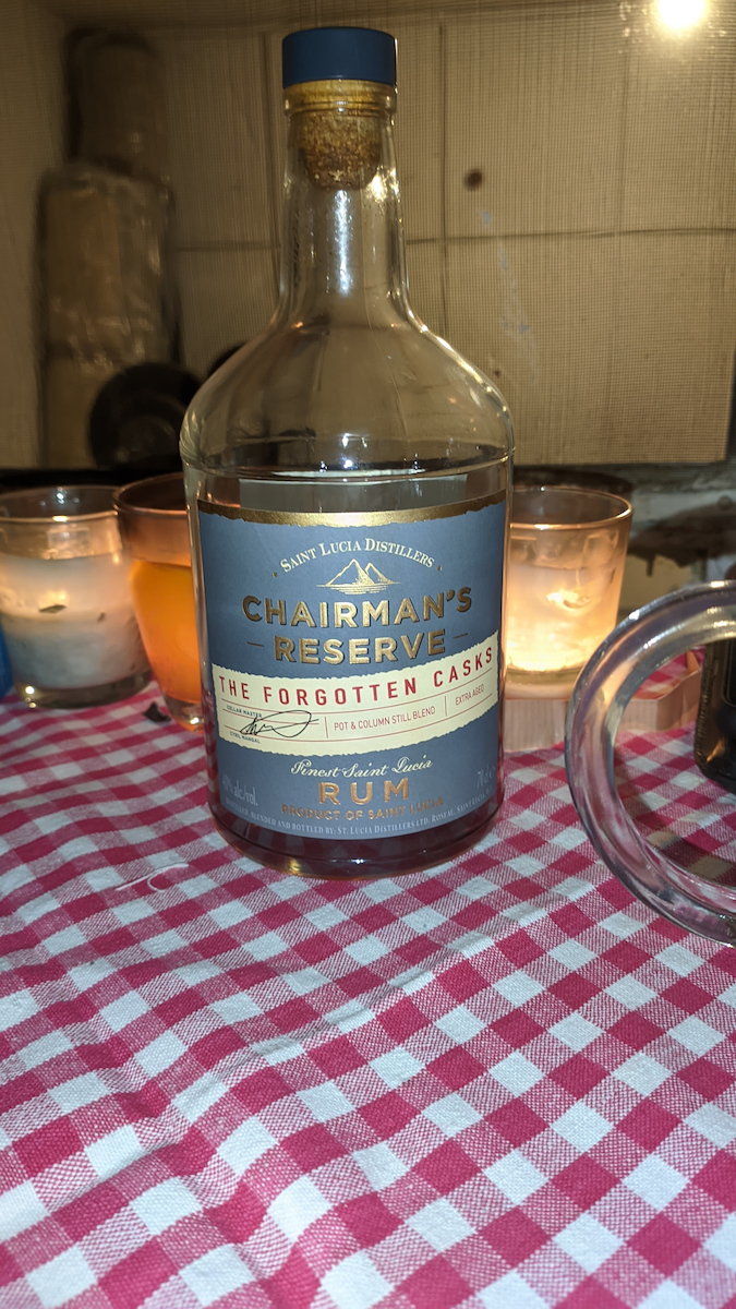 Chairman’s Reserve Ром 5 Годишен 40% 700ml