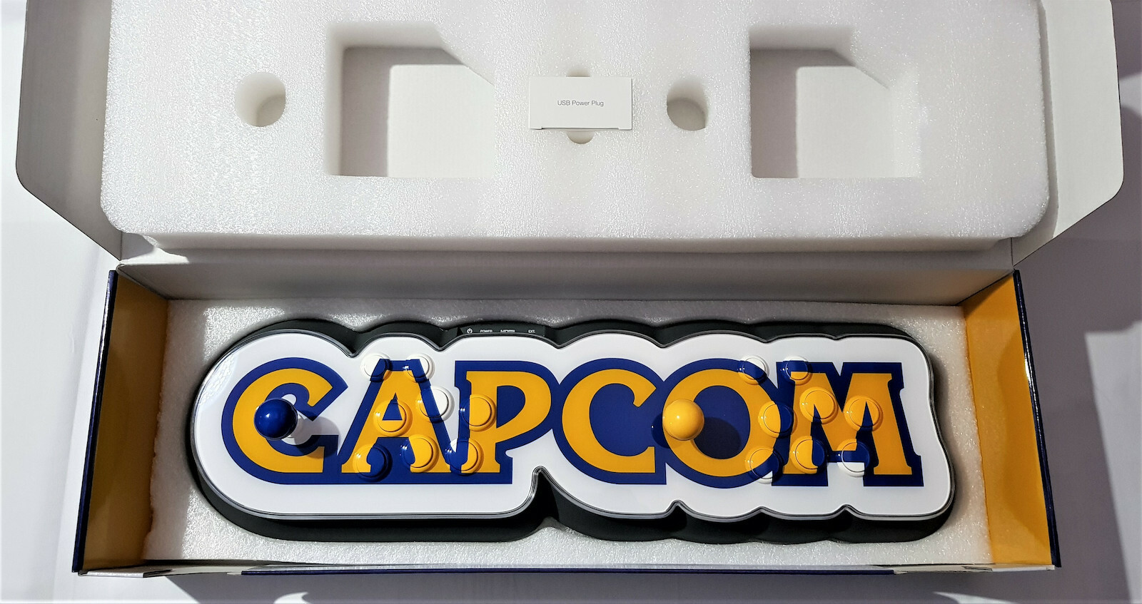Capcom Home Arcade