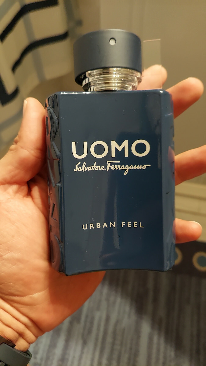 Salvatore Ferragamo Uomo Urban Feel Eau de Toilette 100ml