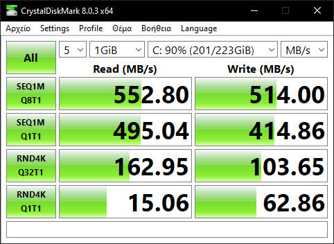 OCZ SSD 240GB τύπου 2.5'' με σύνδεση SATA III TRN100-25SAT3-240G