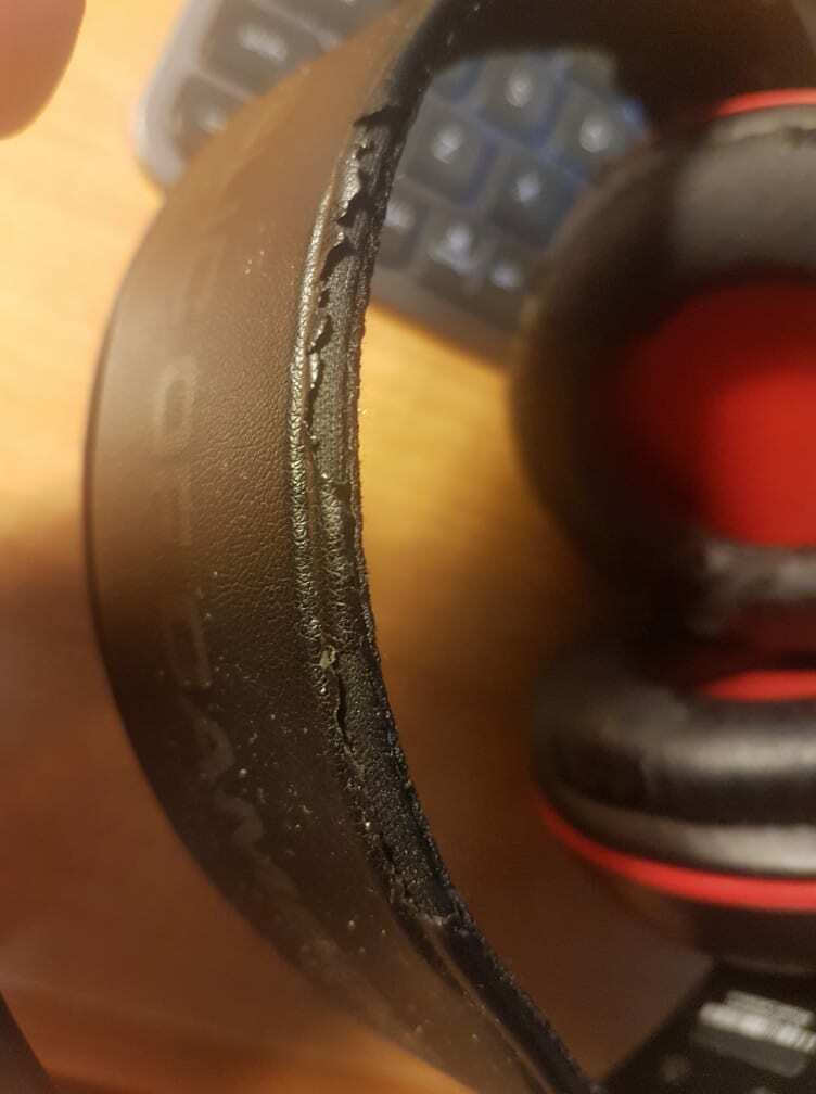 Asus Cerberus Over Ear Gaming Headset με σύνδεση 3.5mm / 2x3.5mm