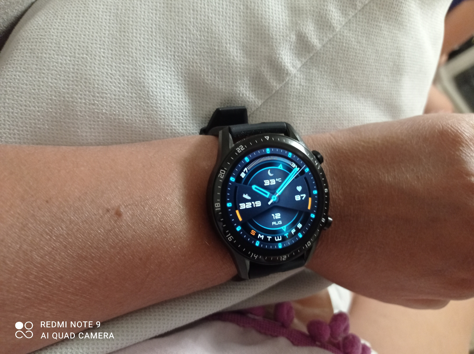 huawei watch gt 2 matte black