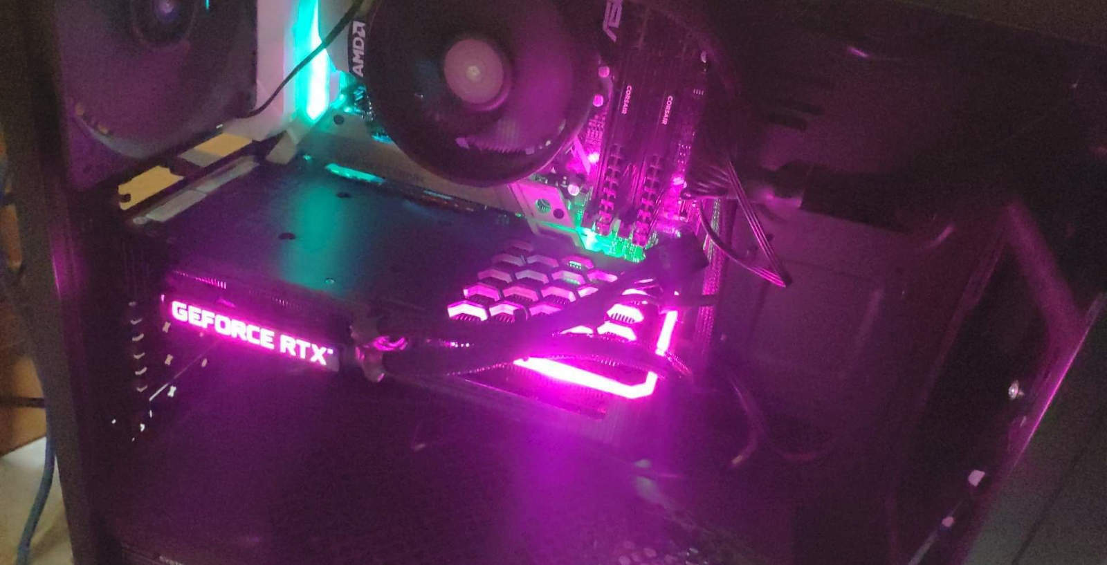 Palit GeForce RTX 3060 Ti 8GB Dual OC