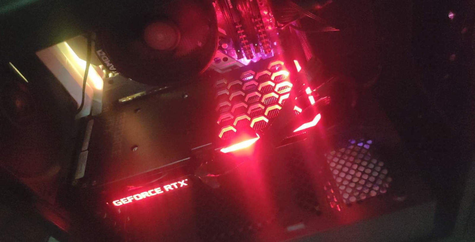 Palit GeForce RTX 3060 Ti 8GB Dual OC