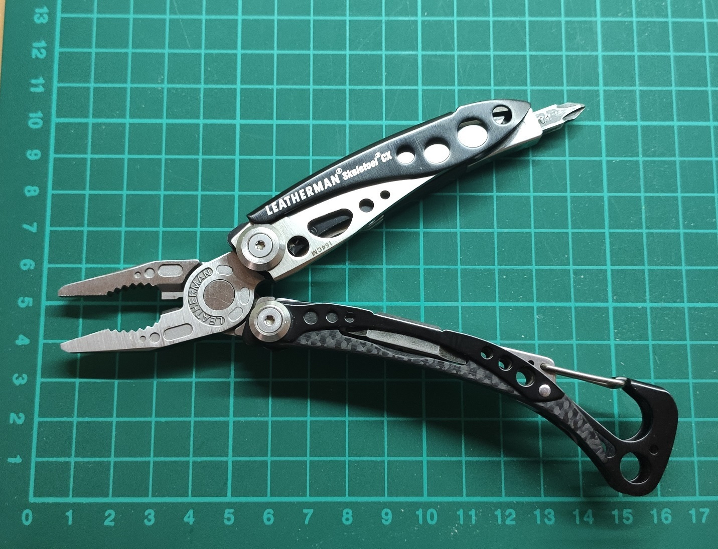 Leatherman Skeletool Cx Мултифункционален Инструмент