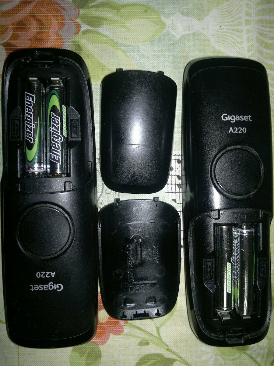 Energizer Universal Επαναφορτιζόμενες Μπαταρίες AAA Ni-MH 500mAh 1.2V 4τμχ