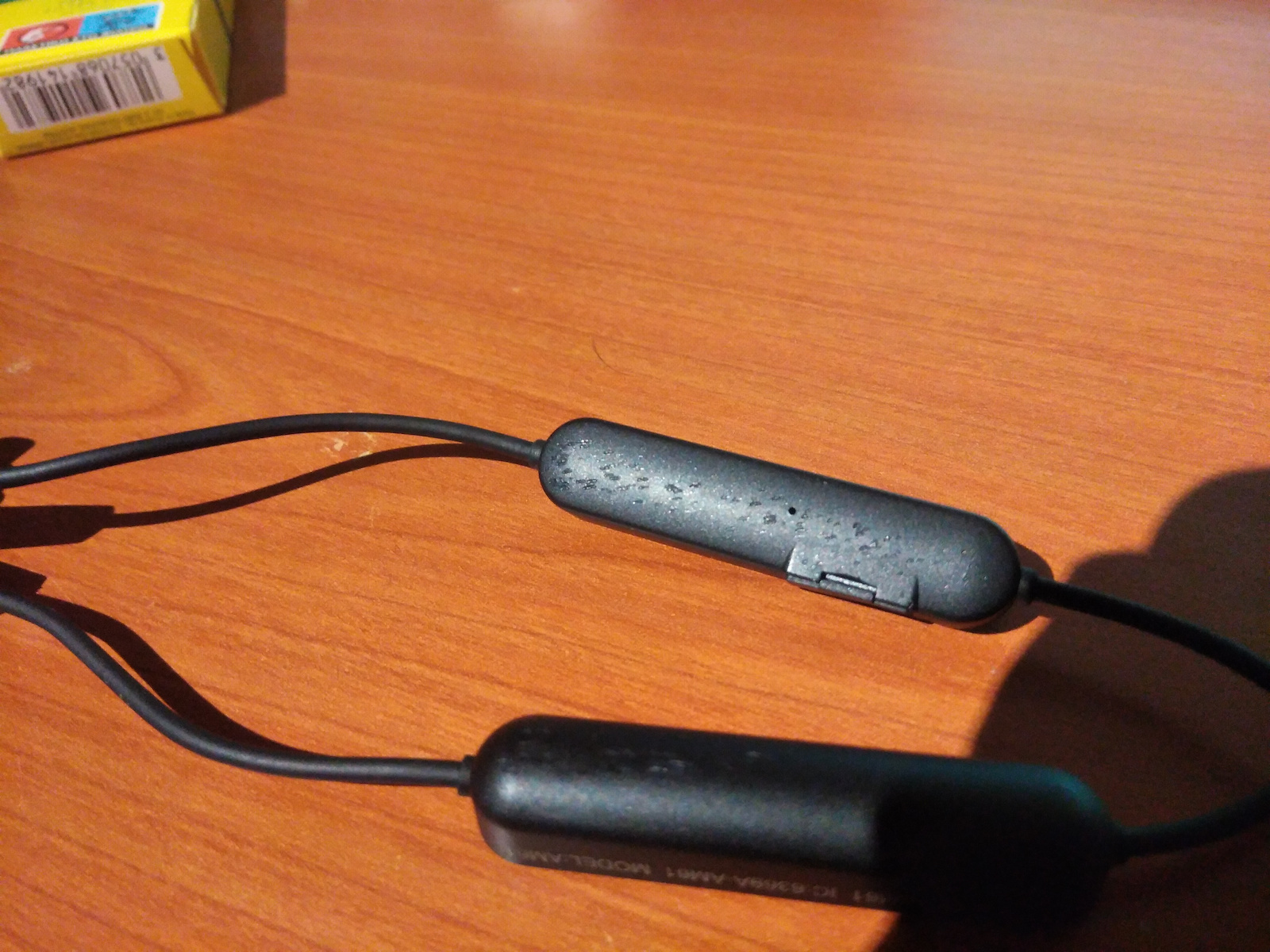 Huawei ΑΜ61 Sport Headphones Lite In-ear Bluetooth Handsfree με Αντοχή στον Ιδρώτα Black
