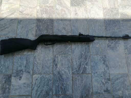 Gamo Black Shadow 4.5mm
