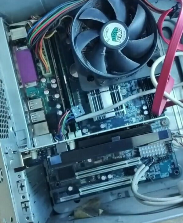 Colorful GeForce GT 1030 2GB GDDR4 V4-V Κάρτα Γραφικών