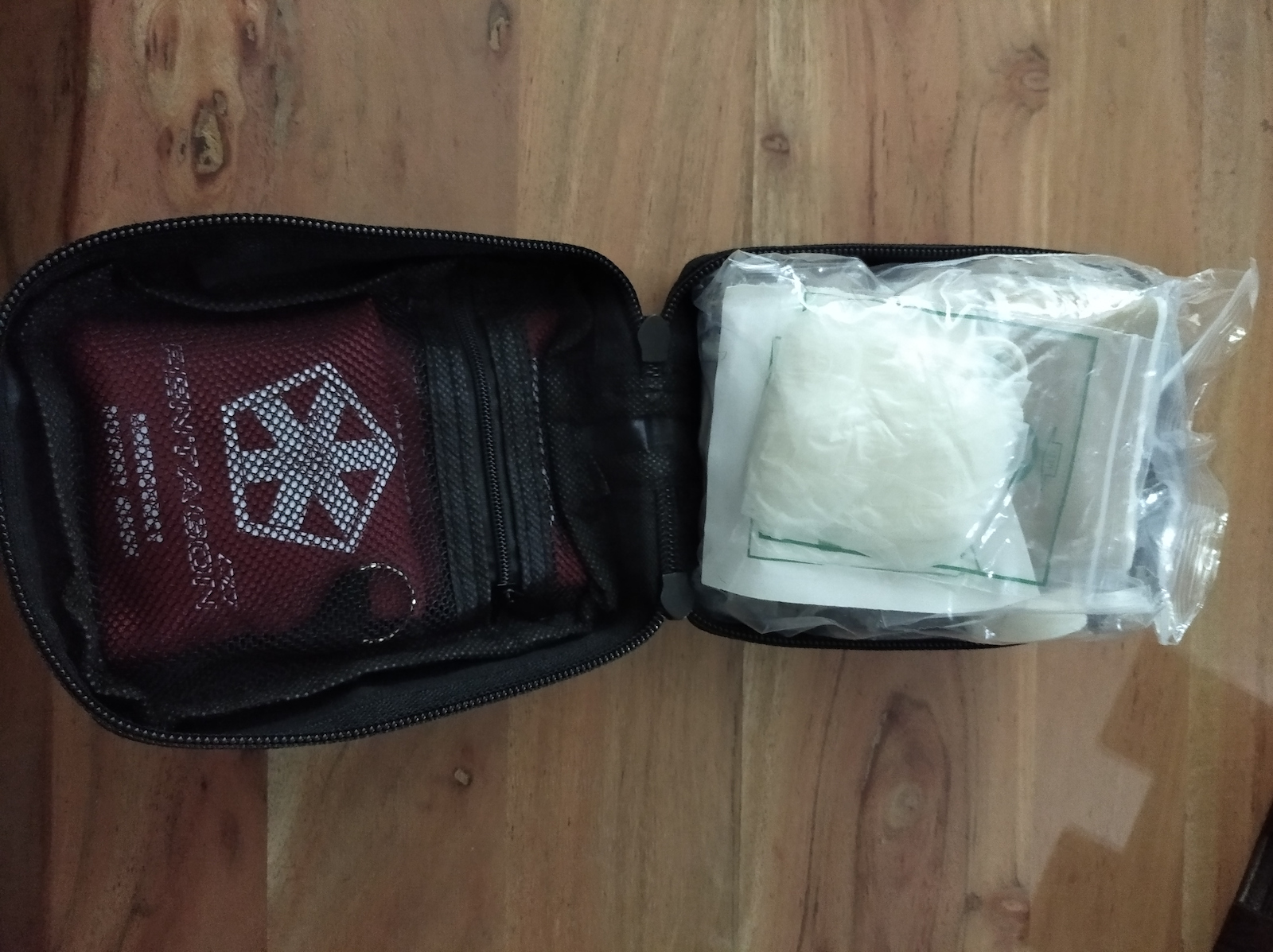 Pentagon Hippokrates First Aid Bag with Equipment