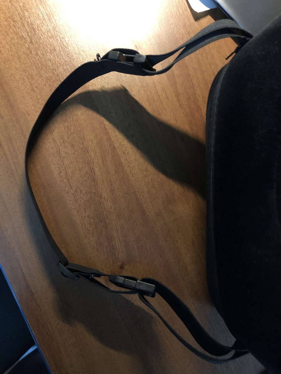 Anda Seat AD12XLLA T-Pro II Υφασμάτινη Καρέκλα Gaming με Ρυθμιζόμενα Μπράτσα Μαύρη