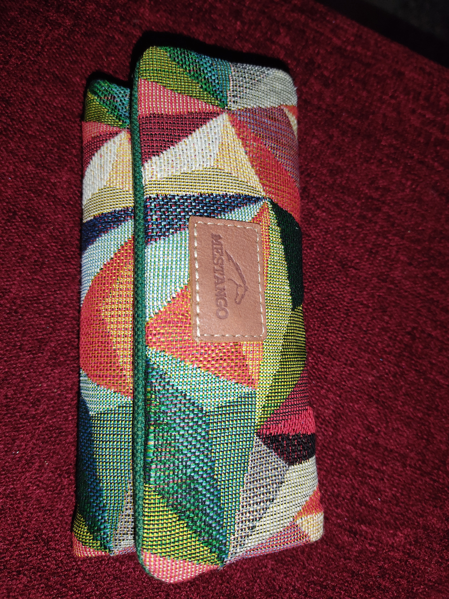 Mestango Pungă de tutun cu Închidere Magnetică 16x8cm.