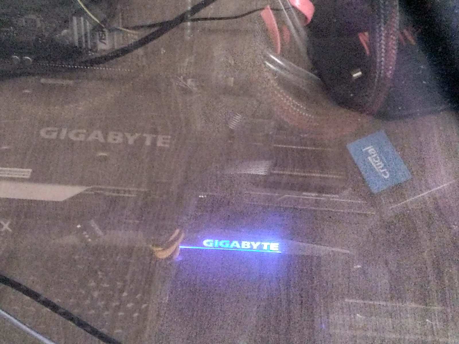 Gigabyte GeForce RTX 3060 Ti 8GB GDDR6 Gaming OC Pro (rev. 3.0) Grafikkarte (rev. 3.0))