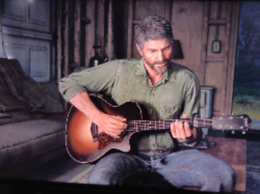 The Last of Us Part II PS4 Game