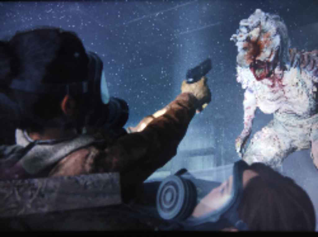 The Last of Us Part II PS4 Game