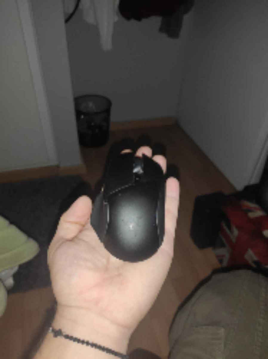 Razer Basilisk X Hyperspeed Ασύρματο Gaming Ποντίκι 16000 DPI Μαύρο