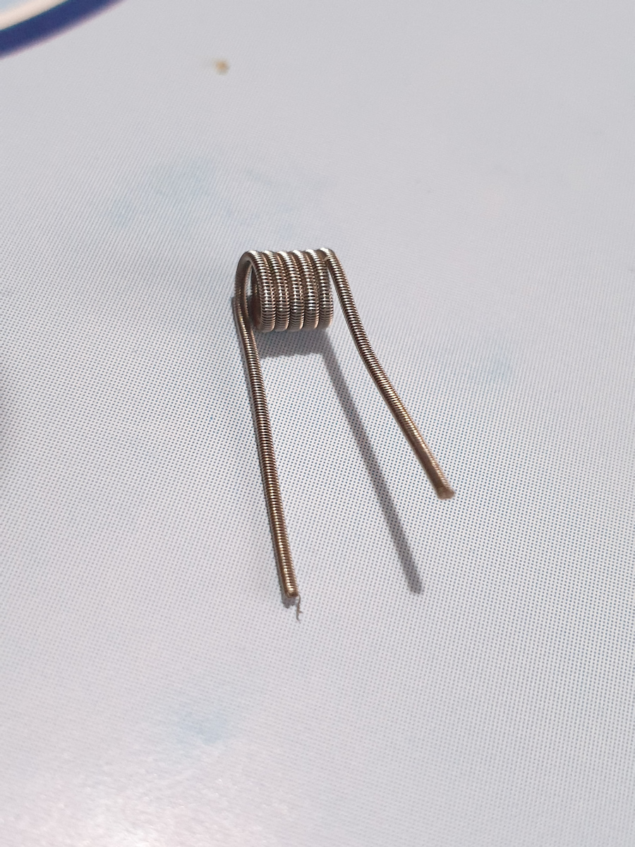 Vandy Vape Wire for D.I.Y E-Cigarette Ni80 Superfine MTL Fused Clapton 3m