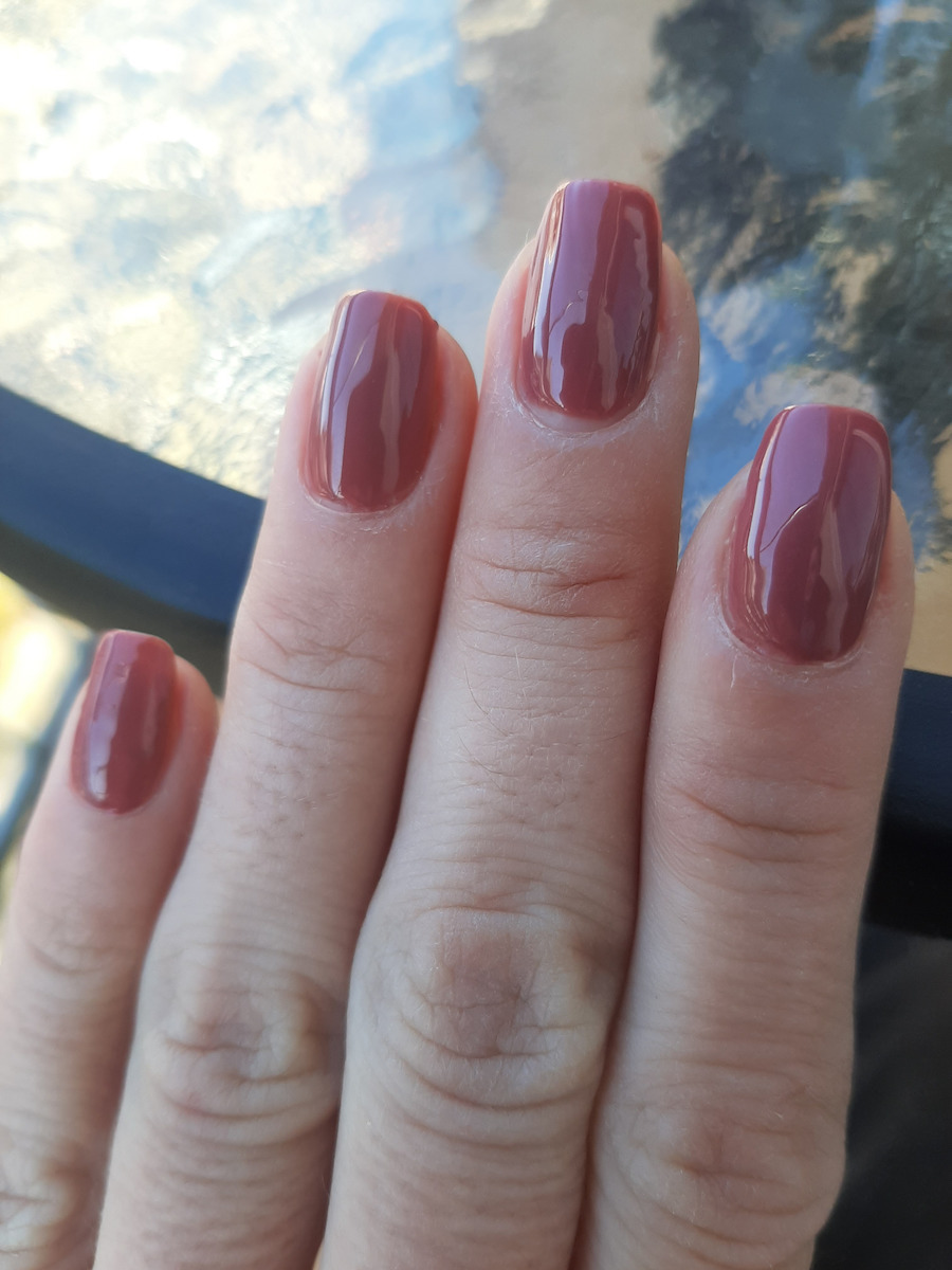 Elixir Semi Gel Semipermanent Lac de Unghii 509 Manichiură franceză roz 5ml 1buc