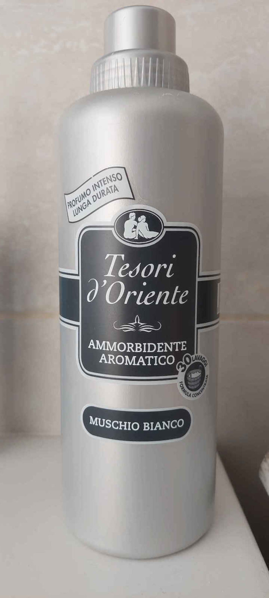 Tesori d'Oriente Condensed Fabric Softener Thalasso Therapy 760ml
