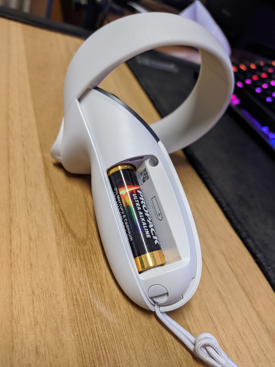 Meta Quest 2 Αυτόνομο VR Headset 128GB για Κινητά με Χειριστήριο