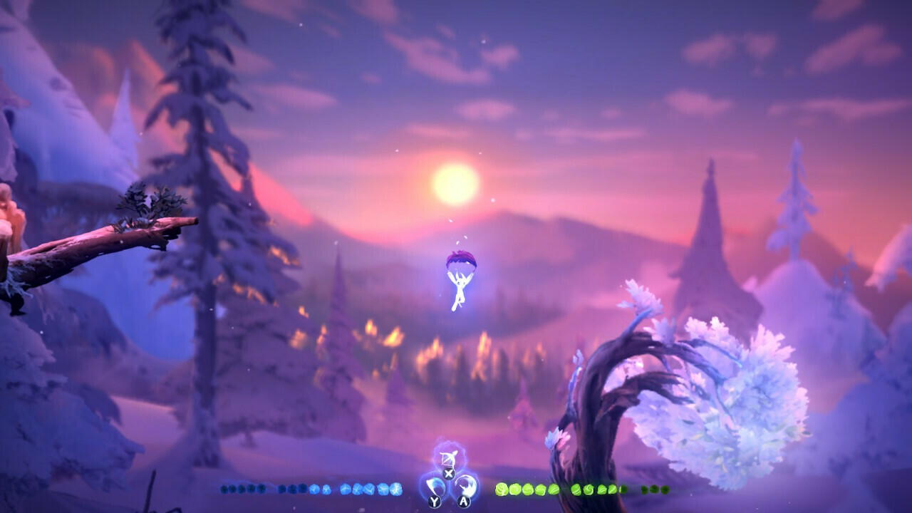 Ori and the Will of the Wisps Switch-Spiel