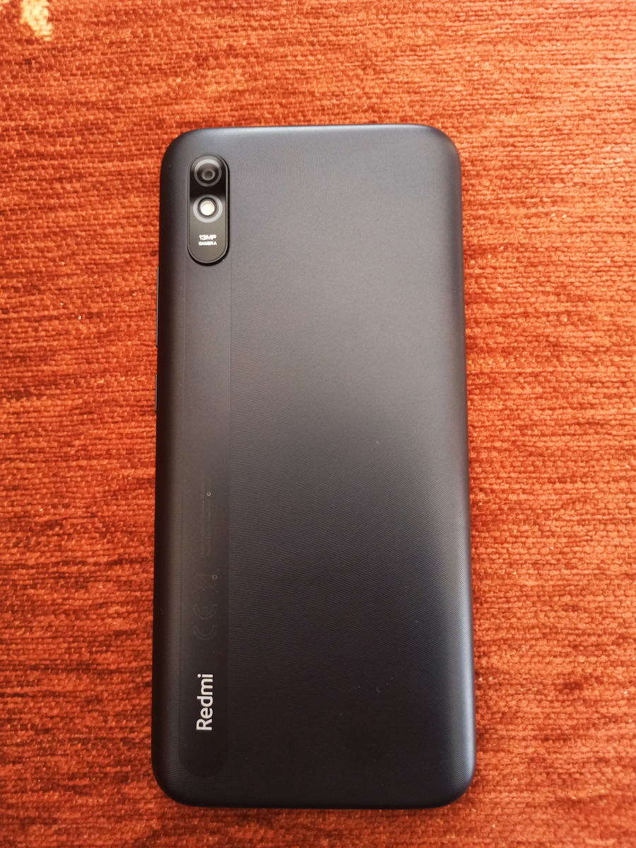 Xiaomi Redmi 9A Dual SIM (2/32GB) Ocean Green