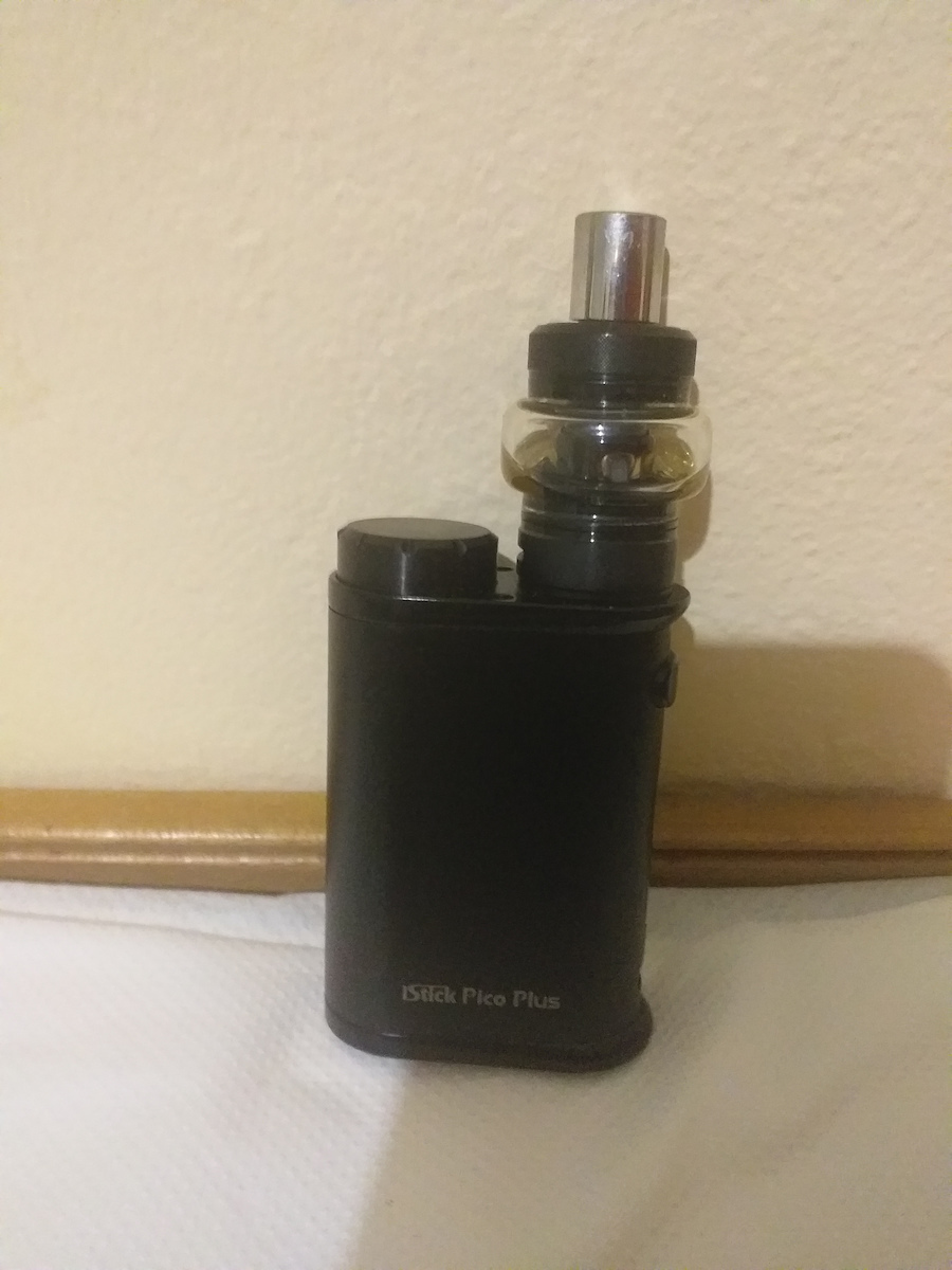 Aspire Onixx 2ml Black
