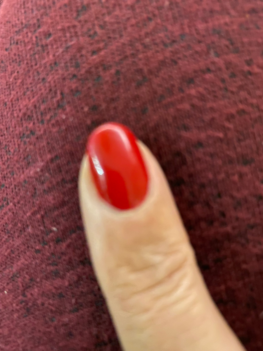Bourjois Seconde Glossy Nagellacke Schnelltrocknend 09 Let's Get Red(y) 9ml