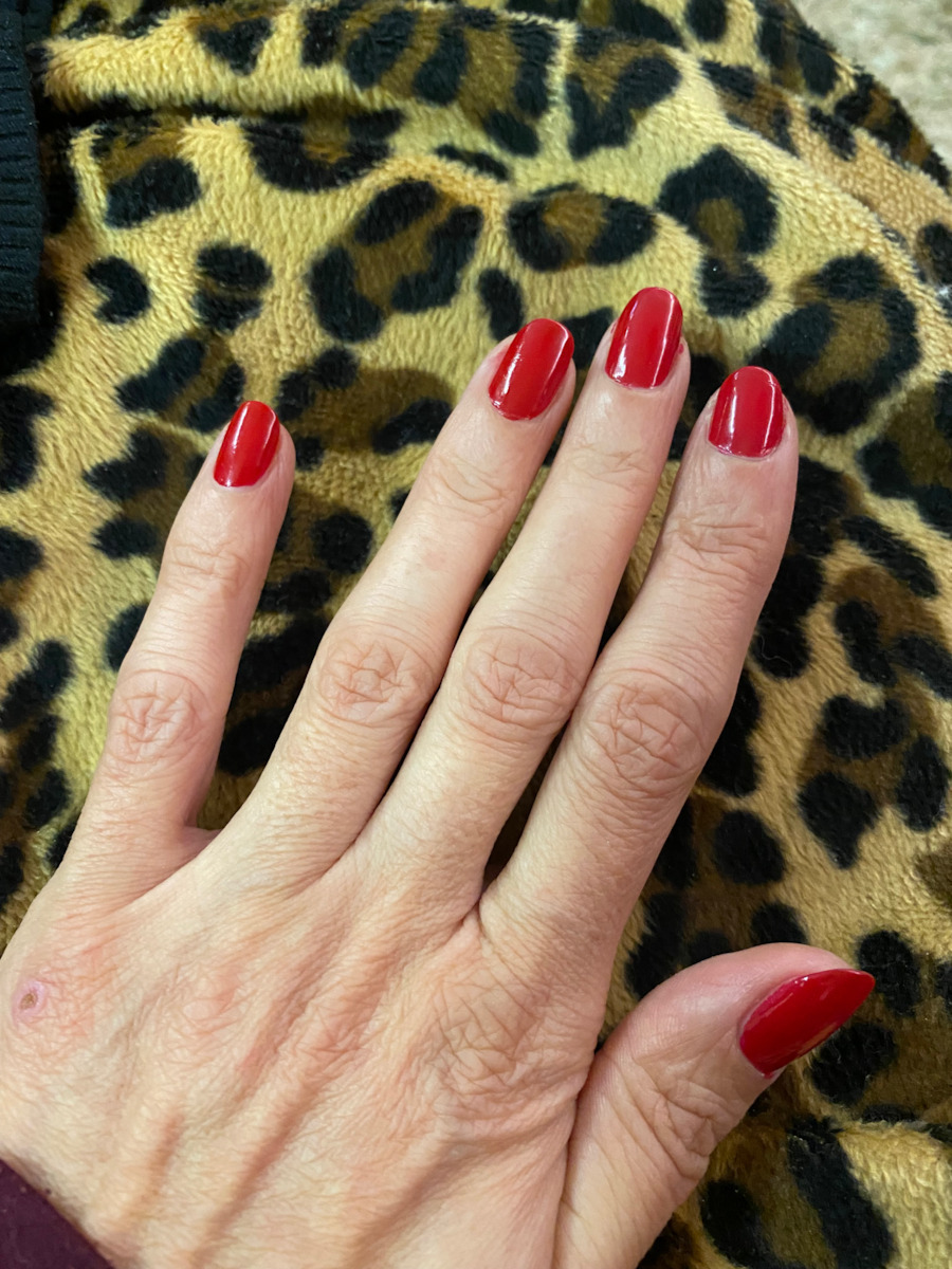 Bourjois Seconde Glossy Nagellacke Schnelltrocknend 09 Let's Get Red(y) 9ml