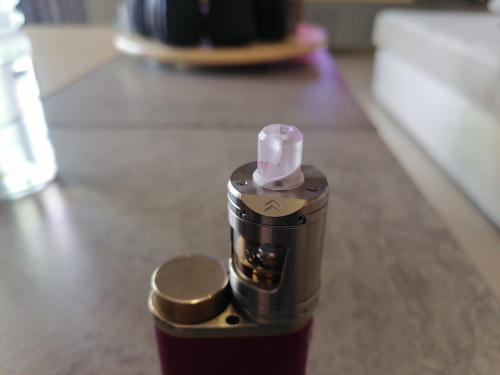 Innokin Zlide 2ml 22mm Gun Metal