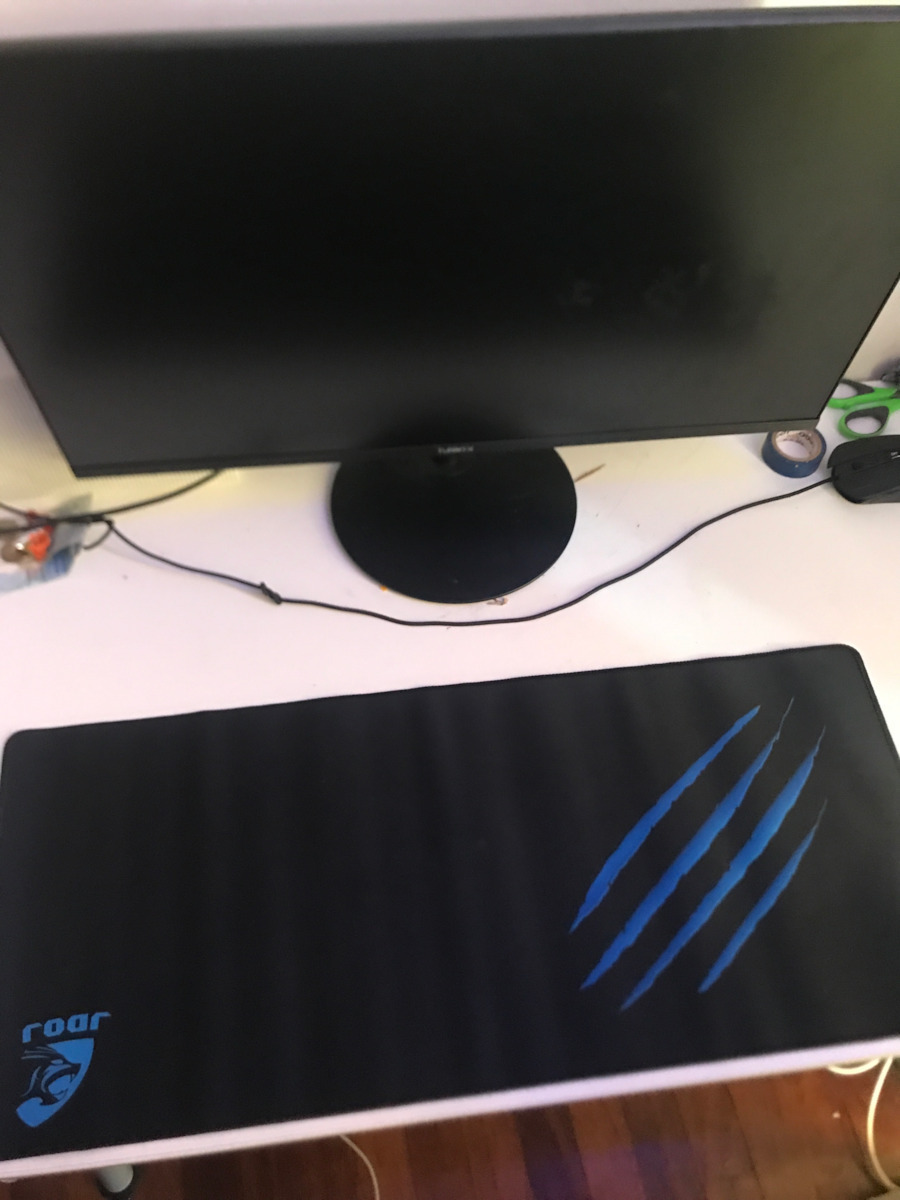 Illaoi-mousepad 700x400x2mm para jogos, tapete de mouse para jogos