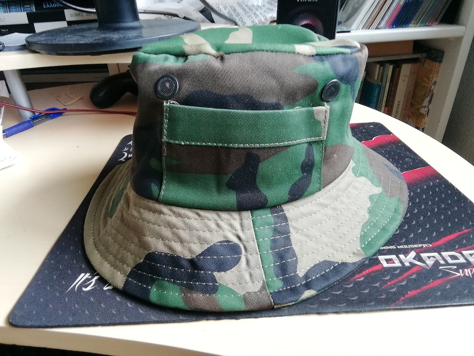 MFH Fisher Hat Καπέλο Κυνηγιού Χακί