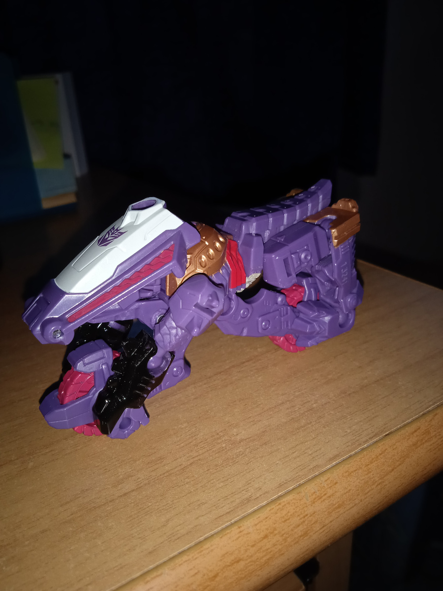 Φιγούρα Δράσης Voyager Class Laser Optimus Prime Transformers Optimus Prime 18εκ.