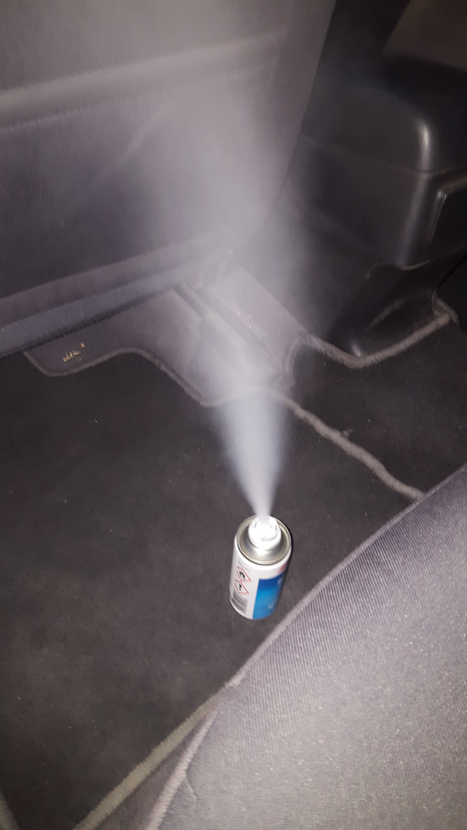 Holts Spray Reinigung Car Air Conditioner Disinfectant für Klimaanlagen 150ml 62990007