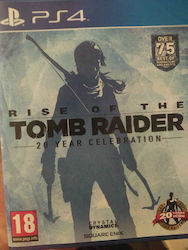 その他 Rise of the Tomb Raider 20 Year Celebration PlayStation4 by Square Enix Store Amazon.com: Rise Of Tomb Raider - 20 Year Celebration Edition for