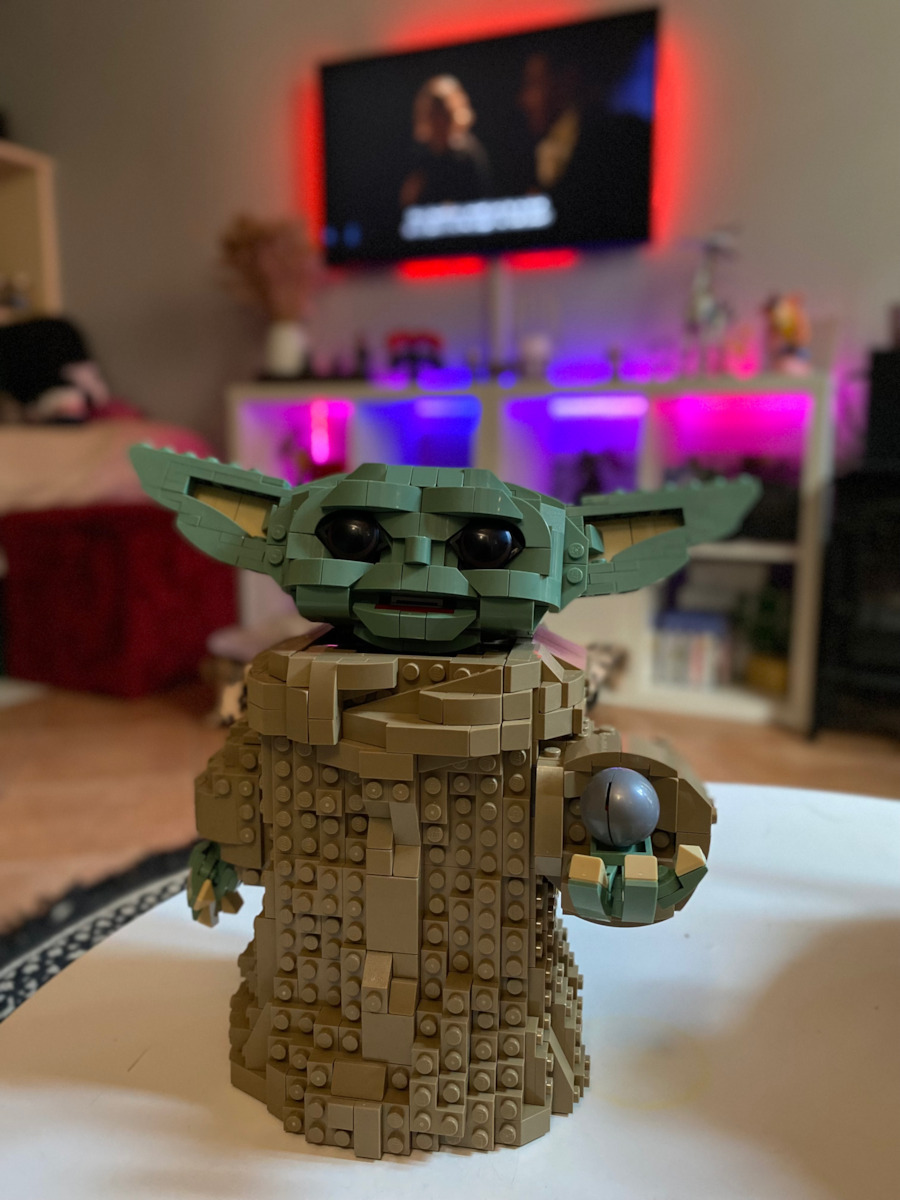LEGO Star Wars The Child για 10+ Ετών