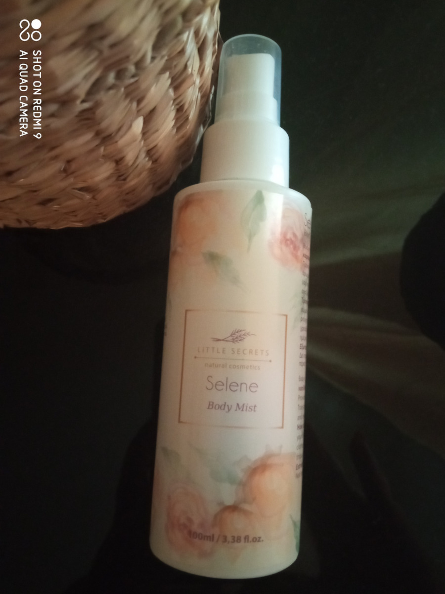 Little Secrets Selene Body Mist 100ml