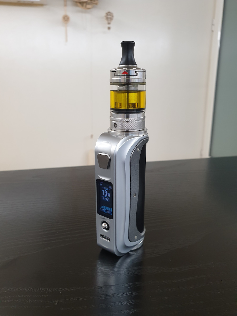 Aspire Nautilus 3 4ml 24mm Silver
