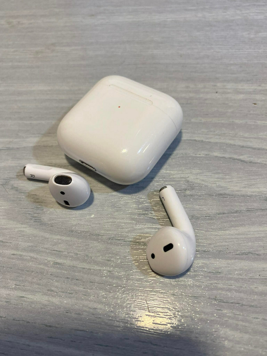 YOURZ Minibuds Bluetooth Handsfree Căști cu Rezistență la Transpirație și Carcasă de Încărcare Alb