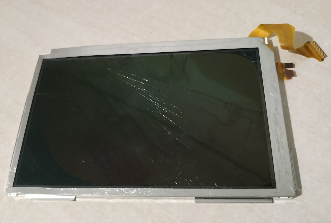 Screen for 3DS