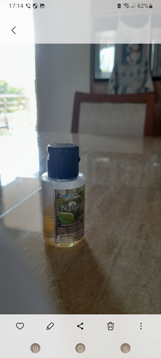 Hexocell Shot de aromă Heavenly Mint 30ml/60ml 1buc