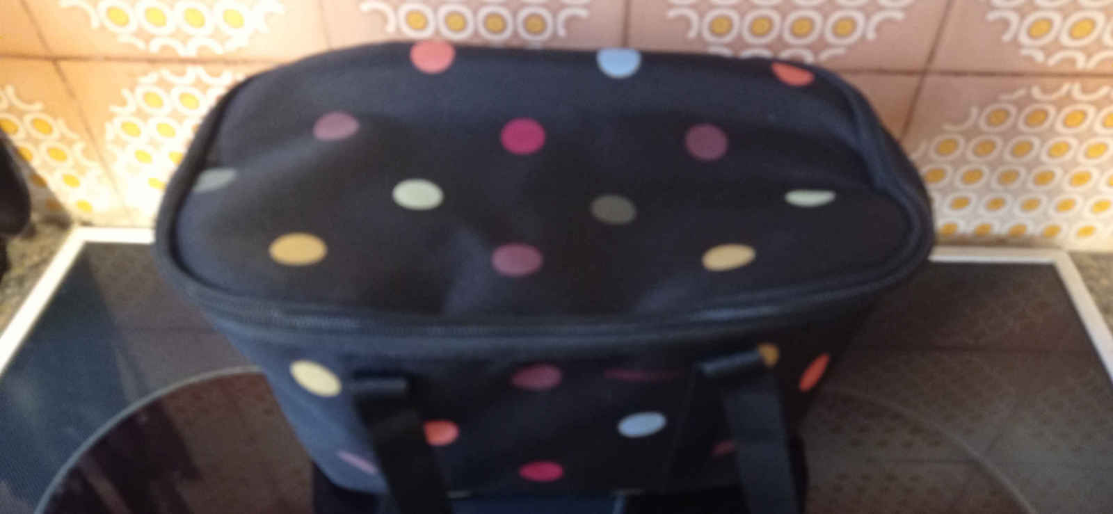 Reisenthel Ισοθερμική Τσάντα Χειρός Coolerbag XS 4 Λίτρων Μ27.5 x Π12 x Υ15.5εκ.