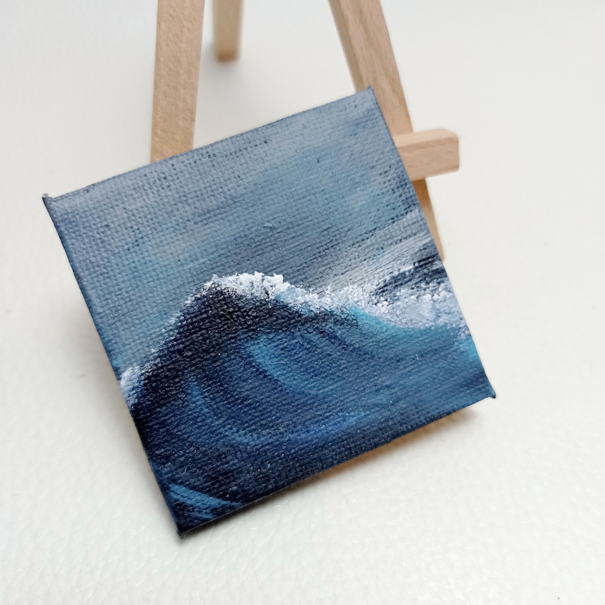 Just Art Καβαλέτο Ζωγραφικής Επιτραπέζιο Ξύλινο ART