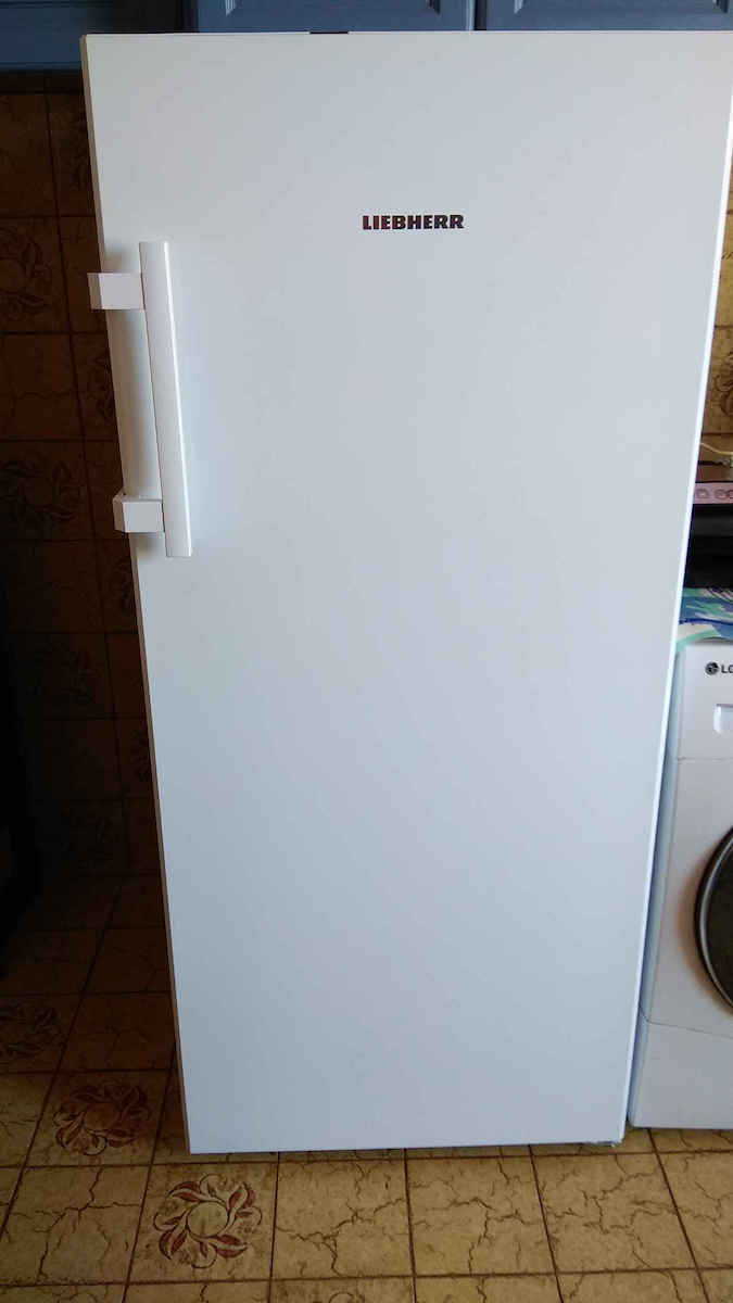 Liebherr Comfort Aufrechter Gefrierschrank 271Es NoFrost