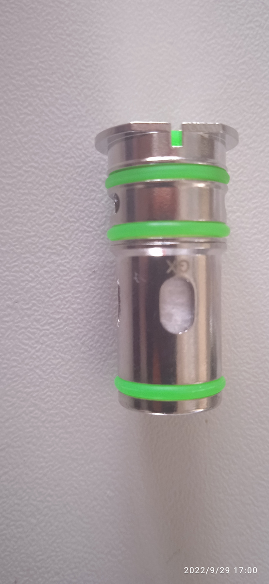 Eleaf GX Coil Electronic Cigarette Resistance 0.5ohm (RDL) 4pcs